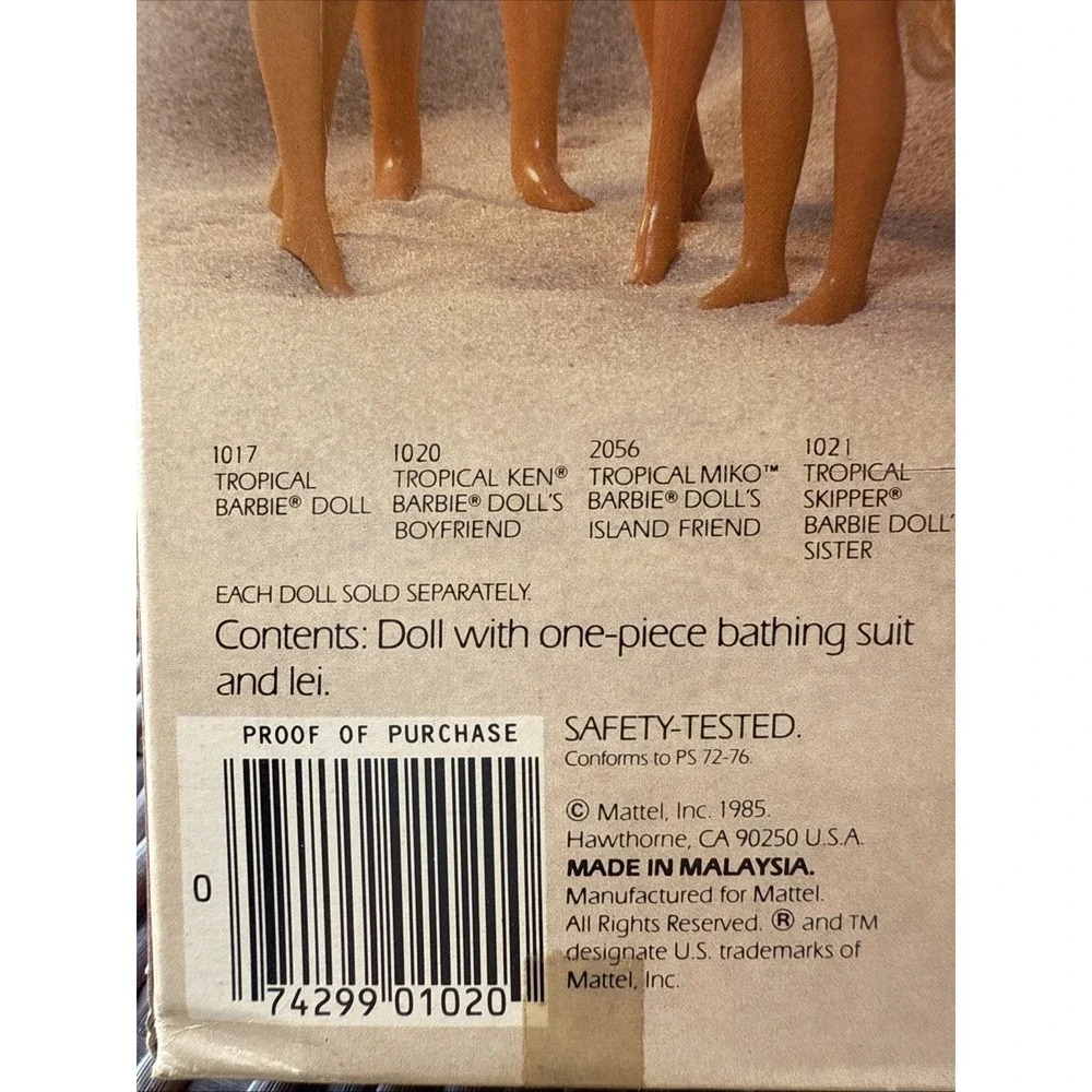 Mattel this product
